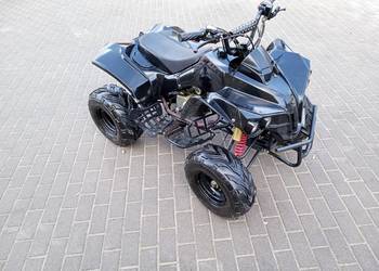 Quad ATV 125 1+1