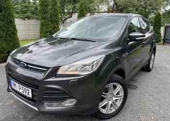 Forg kuga 4x4 2015 rok Parkpilot*Navi*El klapa Serwisowana* Niemcy