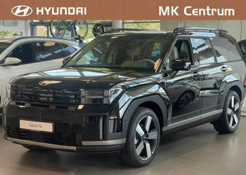 Hyundai Santa Fe 6AT 4WD wersja Platinum + Sun + Tech- dostępny od ręki ge…