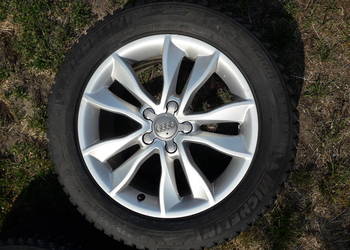 Felgi Aluminiowe 5x112 R17 stan idealny