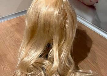 Główka fryzjerka nowa, idealna na egzamin