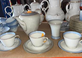 Filiżanka z talerzykiem. Kjobenhavns. KPM. Royal Copenhagen