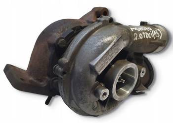 TURBOSPRĘŻARKA Ford Mondeo MK4 2.0 TDCI turbo 9662464980