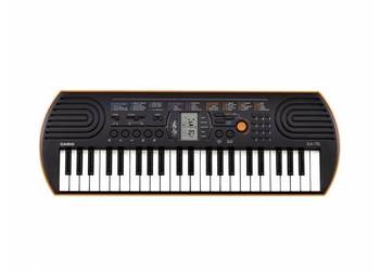 Keyboard Casio SA-76 Kibord