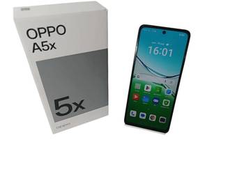 Smartfon OPPO A5X 4/128GB