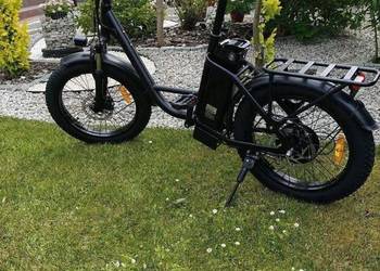 Rower elektryczny Urlife E20