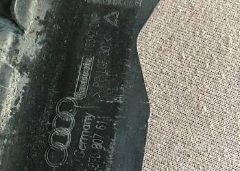 AUDI LIFT PLYTA OSLONA ZDERZAKA PRZOD
