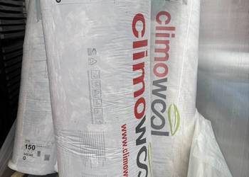 Wełna mineralna mata Climowool DF1 039 lambda  0.039 Mata grubość 20 cm
