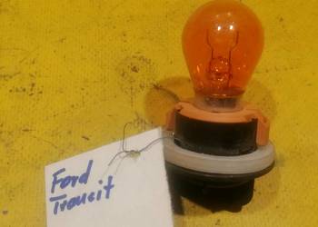 oprawka żarówki kierunkowskazu z lampy przód Ford Transit MK7