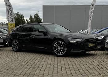 Audi A6 2022