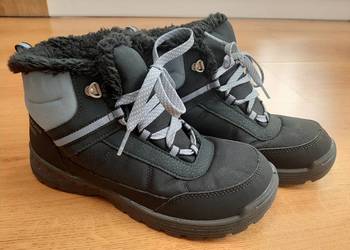 Buty zimowe Quechua wodoodporne 37-38