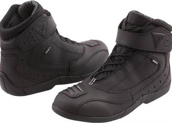 Modeka Black Rider buty motocyklowe wiązane roz. 45