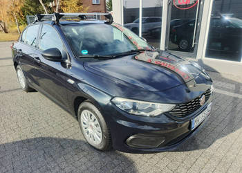 Fiat Tipo Klimatyzacja, super stan II (2016-)
