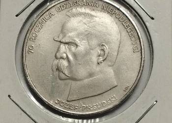 Sprzedam kopię monety w holderze Polska 50 000 złotych 1988r.
