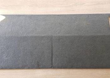 Panel bagażnika szary Land Cruiser 150 7 os