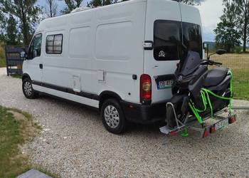 Kamperwan Opel Movano