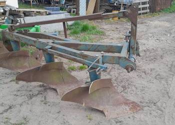 Pług 4 skibowy