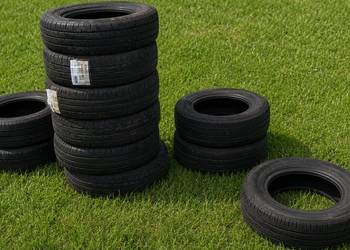 Opony letnie, dostawcze, Continental, Goodyear, Nexen