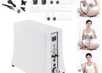 Urządzenie do terapii próżniowej na pośladki/pierś zestaw