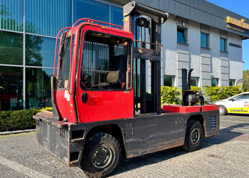 Wózek widłowy boczny Jumbo Valmar VSC50/12/45  5 ton duplex hilo 4,5 m