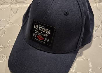 Czapka z daszkiem Lee Cooper