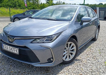 Toyota Corolla Kamera, Led , Bezwypadkowa ,Krajowa ,Auris E21 (2019-)