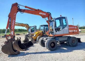 ATLAS Koparka Usuwanie Wyłączenie SCR Adblue DPF EGR Płock