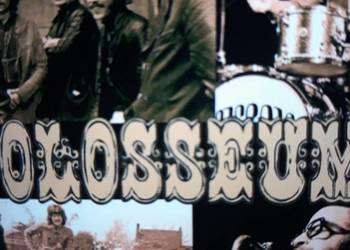 Niezapomniane koncerty jazz rocka COLOSSEUM- Live in Concert Somewhere 1970 Niezapomniane koncerty jazz rocka COLOSSEUM- Live in Concert Somewhere 1970