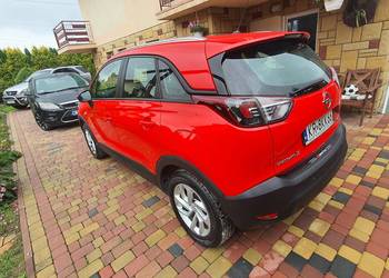 OPEL CROSSLAND X 1.2 BENZYNA 2019 ROK--KUPIONY W SALON POLSKI