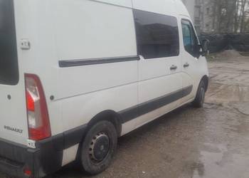 Renault Master 2014 Kamper