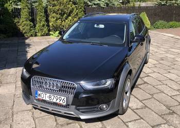 Audi A4 Allroad 2.0TFSI 224KM Quattro Stronic