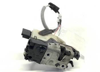 ZAMEK DRZWI PRAWY PRZÓD PEUGEOT 208 I Hatchback