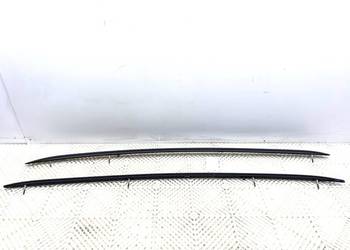 RELINGI DACHOWE KOMPLET AUDI A4 B9 Kombi 8W9860022E