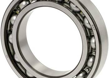 Łożysko kulkowe zwykłe 70x110x20 mm SKF 75006014