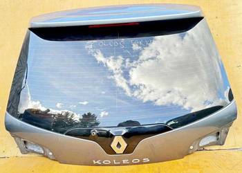 RENAULT KOLEOS KLAPA BAGAŻNIKA KOLOR TEKXB