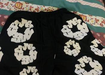 Spodenki denim tears