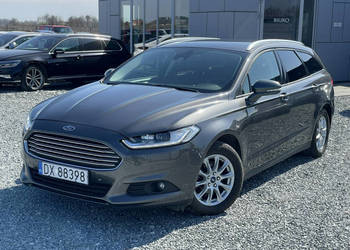 Ford Mondeo 2.0 TDCI 2018/2019 150KM, Ambiente Navi, Klimatyzacja, Mk5 (20…