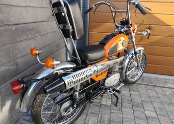 Wsk 175 dudek sport lelek bąk