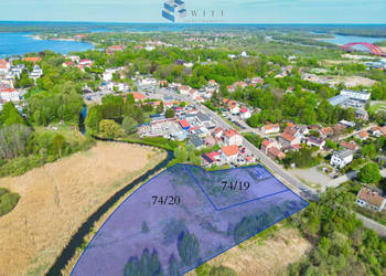 Działka 11580m Ostróda Olsztyńska