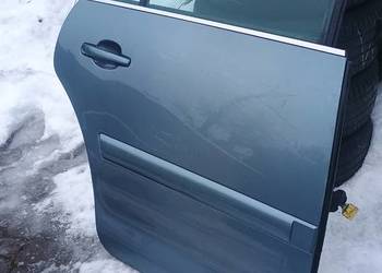 Citroen C4 grand Picasso drzwi prawe tylne ezwd kompletne