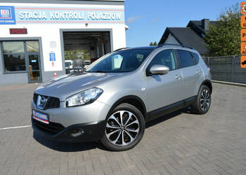 Nissan Qashqai 1.6i Automat Serwis Navi Kamera Panoramadach Bluetooth 147 …