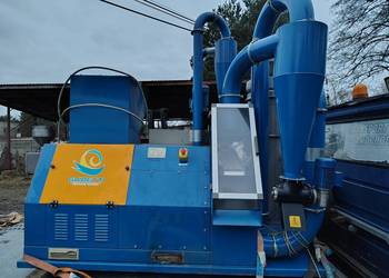 Maszyna do recyklingu kabli Guidetti Sincro 415