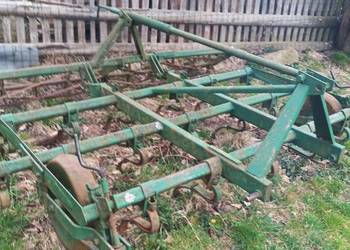 Kultywator z wałkiem agregat