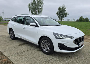 Ford Focus TITANIUM 1.0 EcoBoost 125KM Salon Polska, Możliwa zamiana Mk4 (…