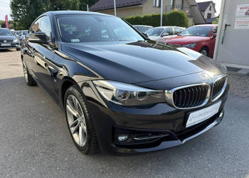 BMW 318 Raty/Zamiana Gwarancja318d Gran Turismo faktura VAT 23% salon PL F…