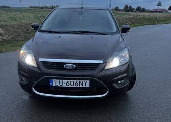 Ford focus mk 2 polift