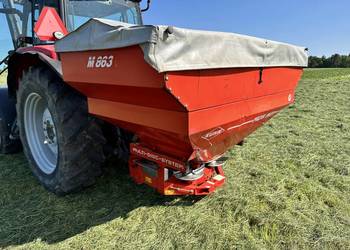 Rozsiewacz Kuhn MDS 921 Multi Disc System