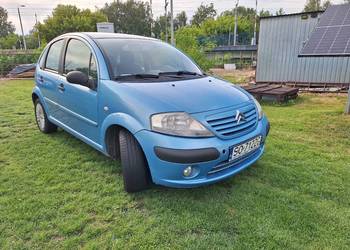 Citroen C3 1.4 benzyna automat