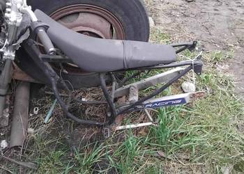 Części sherco hrd rieju yamaha derbi senda am6 całość 200zł
