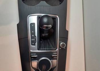Panel Europa Tunel Środkowy s-line AUDI  A3  S3  RS3  8V  2020